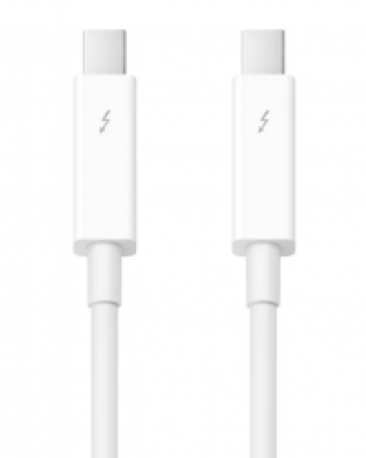 Кабель Apple Thunderbolt to Thunderbolt (0,5м)