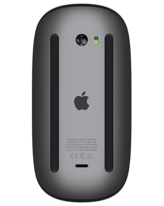 Мышь Apple Magic Mouse 3 черная