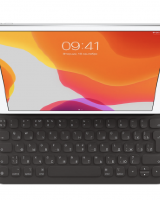 Клавиатура Apple Smart Keyboard для iPad (9‑го поколения) и iPad Air (3‑го поколения)